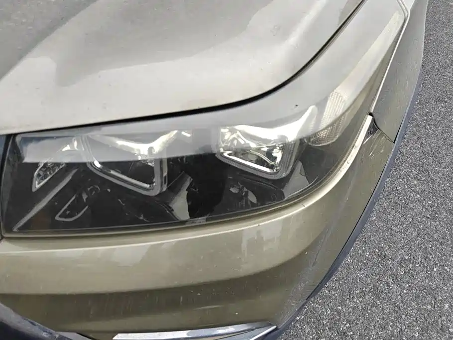 BAIC Huansu S3 2017 2016 S3L 1.5L Manual Premium