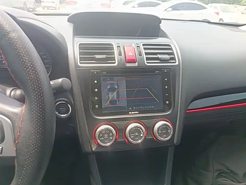 Subaru XV 2017 2.0i Special Edition фото 13