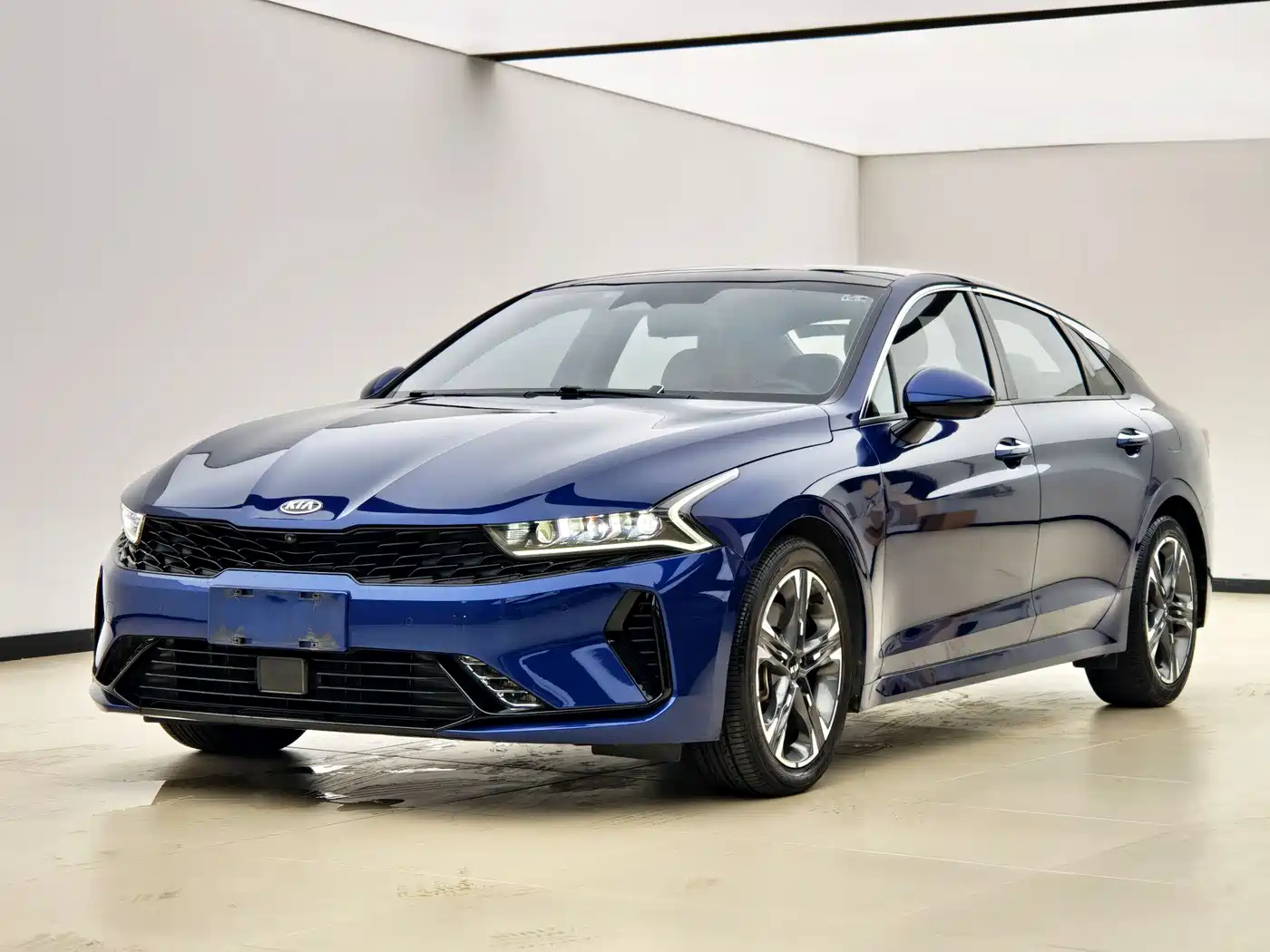 Kia K5 2020 380T GT-Line Flagship Edition
