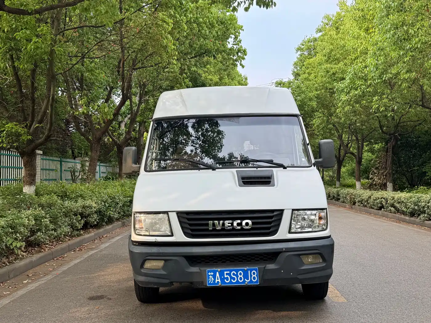Iveco Daily 2018 2017 Model 2.5T A35 Bus 5-7 Seats 47Z5