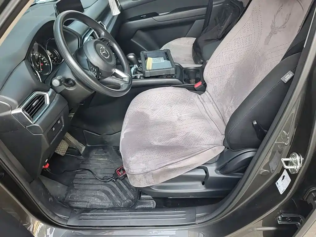 Фото 15 - Mazda CX-5