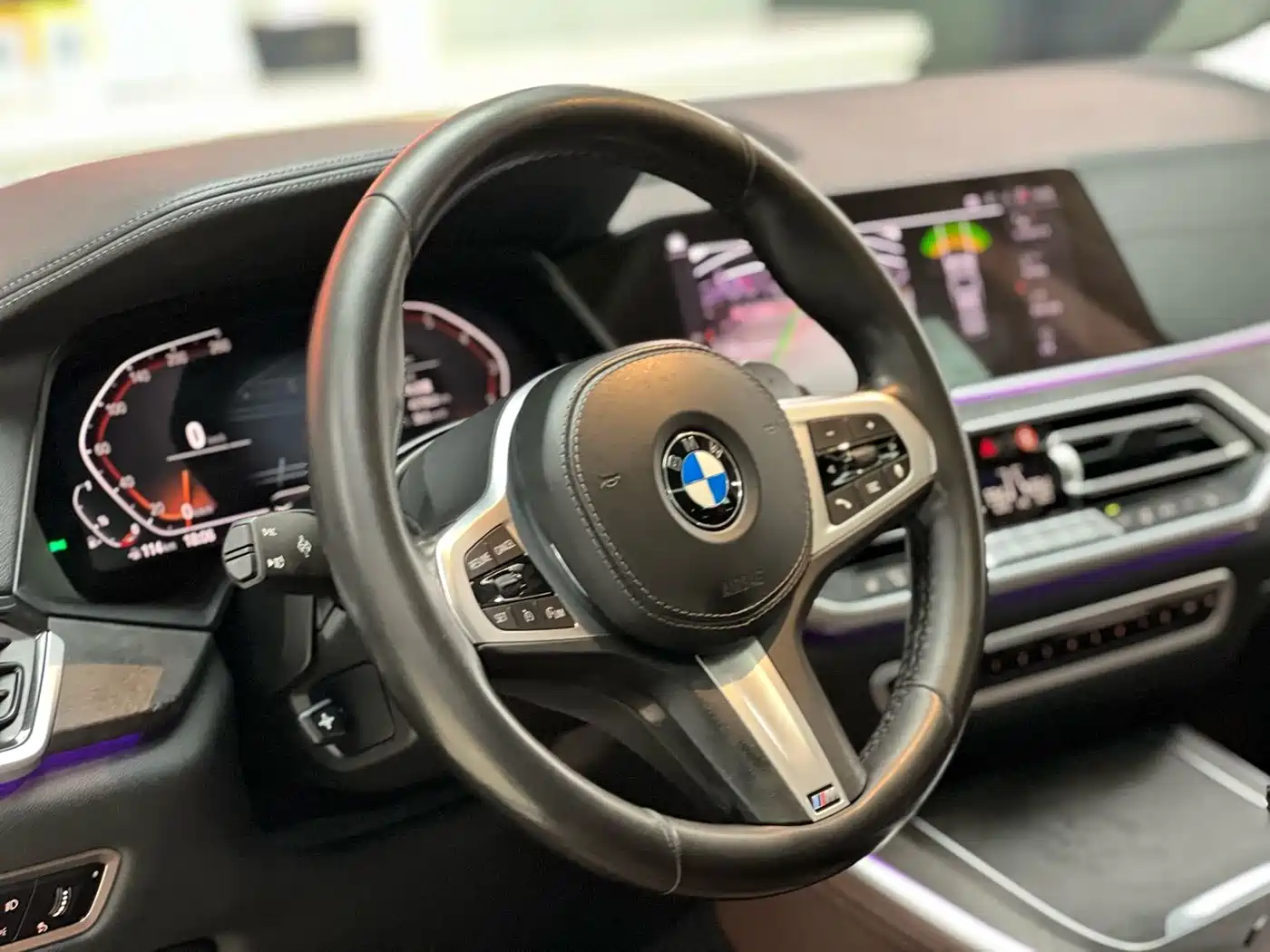 BMW X5 (Import) 2020 xDrive30i M Sport Package фото 7
