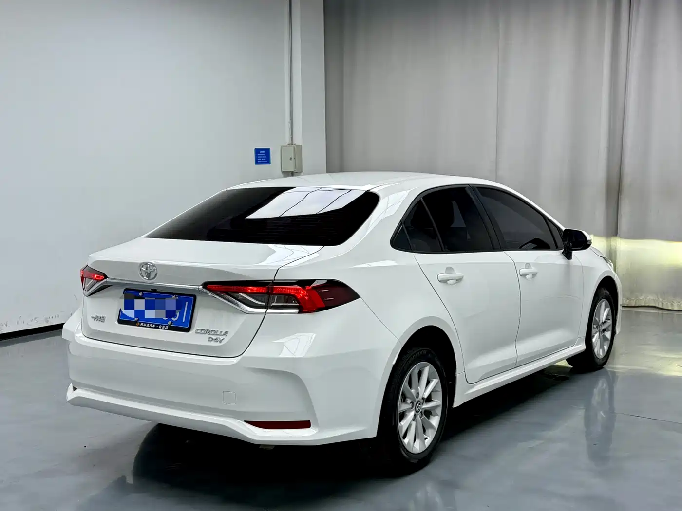 Toyota Corolla 2023 1.2T Elite Edition фото 15