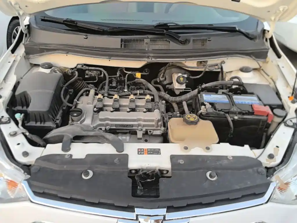 Chevrolet Sail 2018 2018 Sail 3 1.3L AMT Ideal