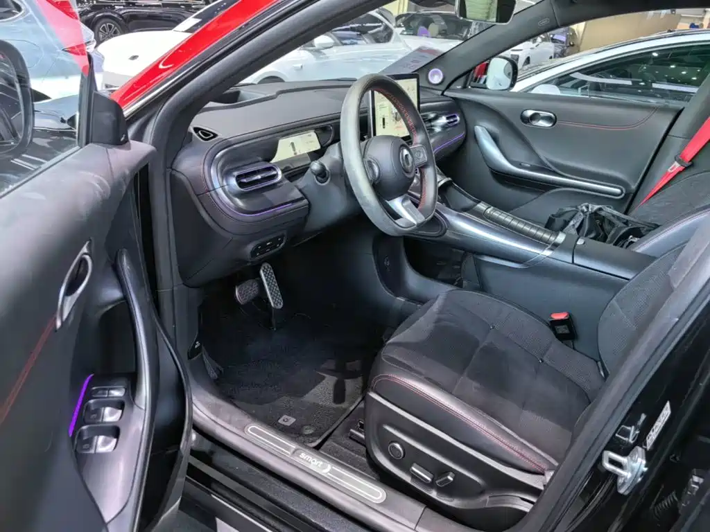 smart #3 2023 2023 BRABUS Performance Edition