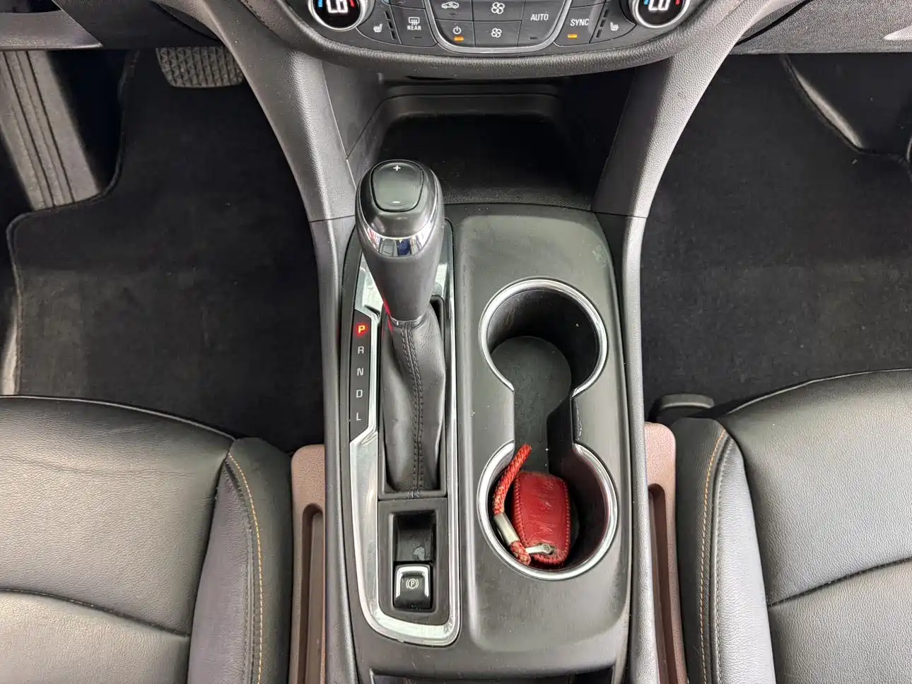 Chevrolet Equinox 2017 535T Automatic Realm Edition фото 11