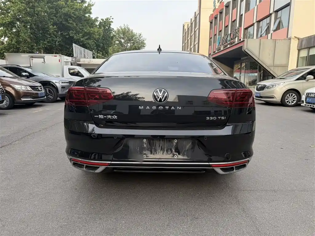 Volkswagen Magotan 2024 2 Million Units Public Sharing Edition 330TSI DSG Luxury фото 12