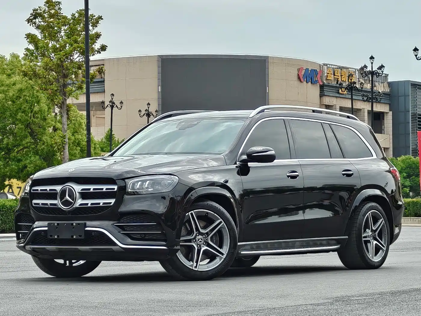 Mercedes-Benz GLS