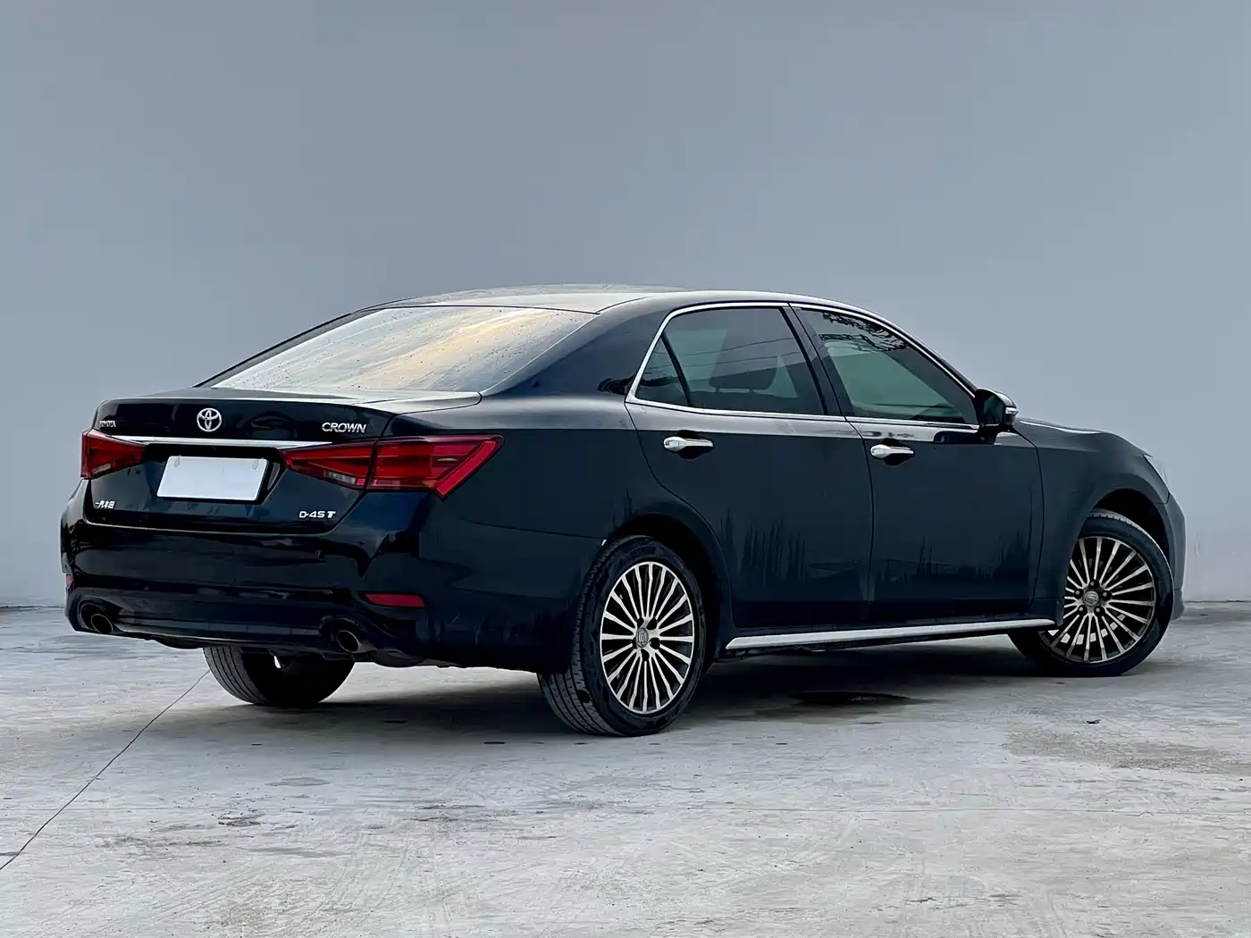 Toyota Crown 2018 2.0T Sport Edition фото 3