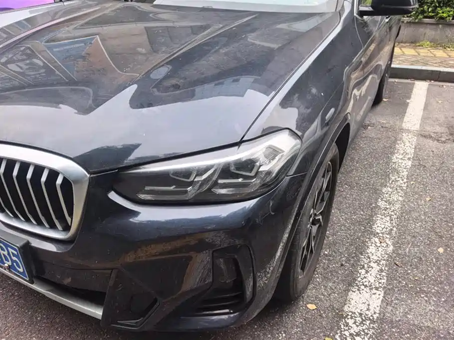 BMW X3 2022 xDrive25i M Sport Package фото 5