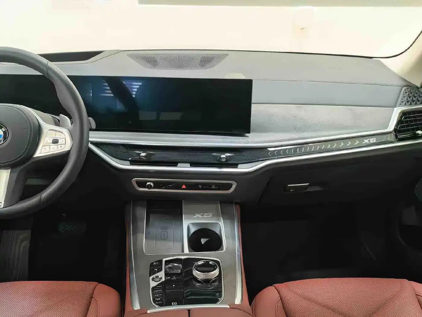 BMW X5 2023 xDrive 30Li Premium M Sport Package фото 7