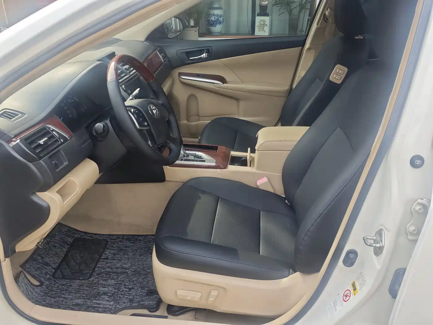 Toyota Camry 2013 2.0G Comfort фото 7