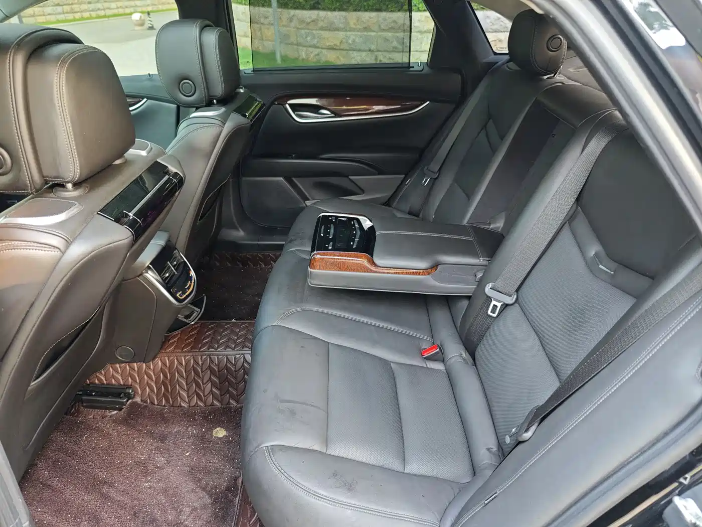Cadillac XTS 2013 28T Luxury фото 13