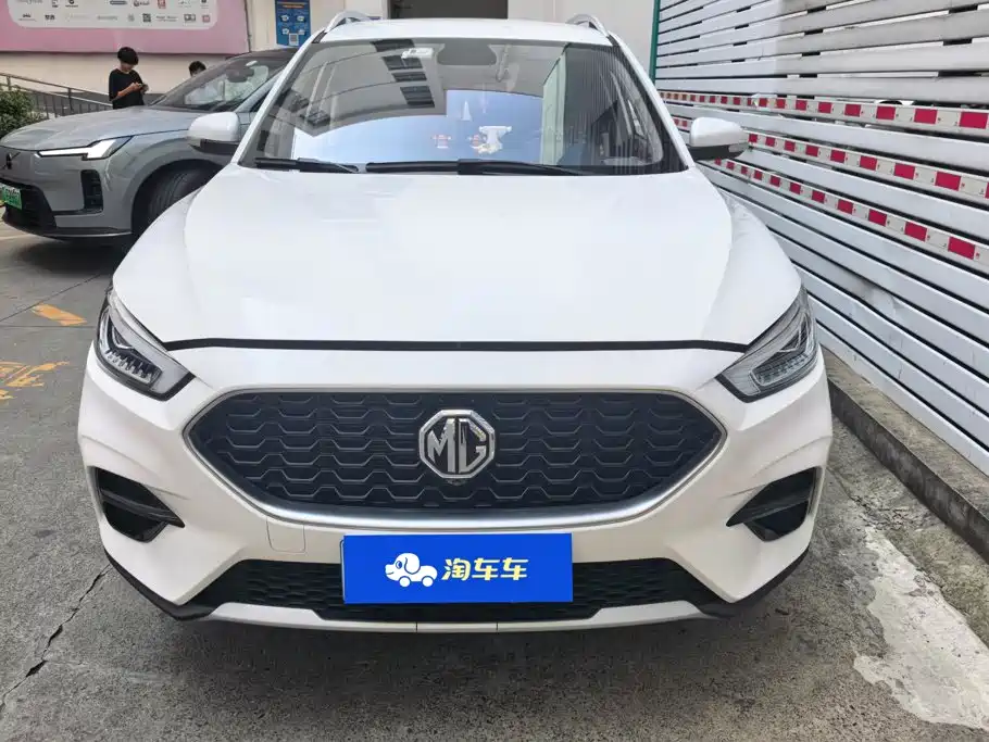 2023 MG ZS