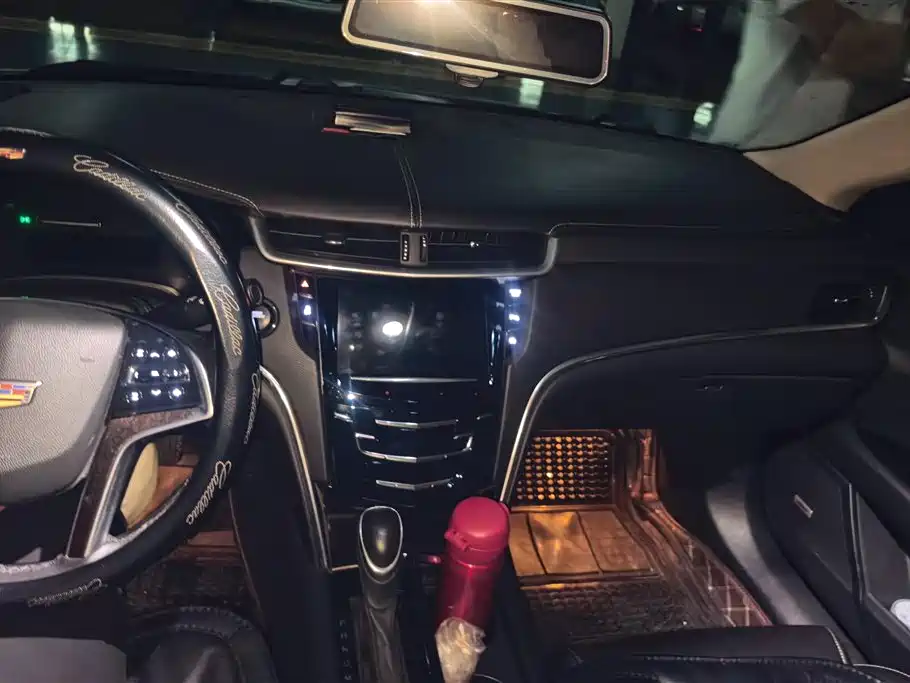 Cadillac XTS 2018 28T Technology фото 13