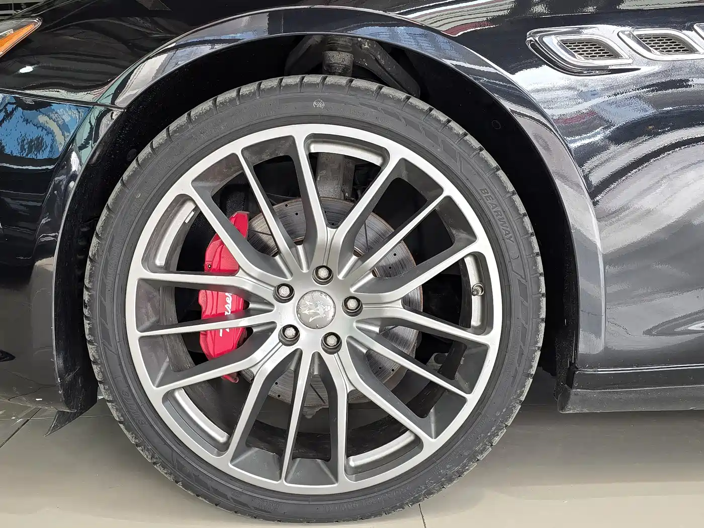 Maserati Quattroporte 2017 2017 3.0T Standard