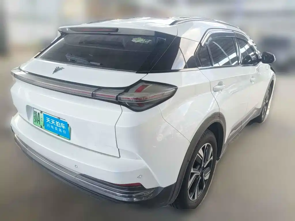 Nezha Auto Neta U 2023 2022 Neta U-Ⅱ 400 Lite NCM