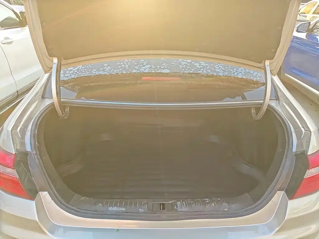 Фото 19 - Geely Vision