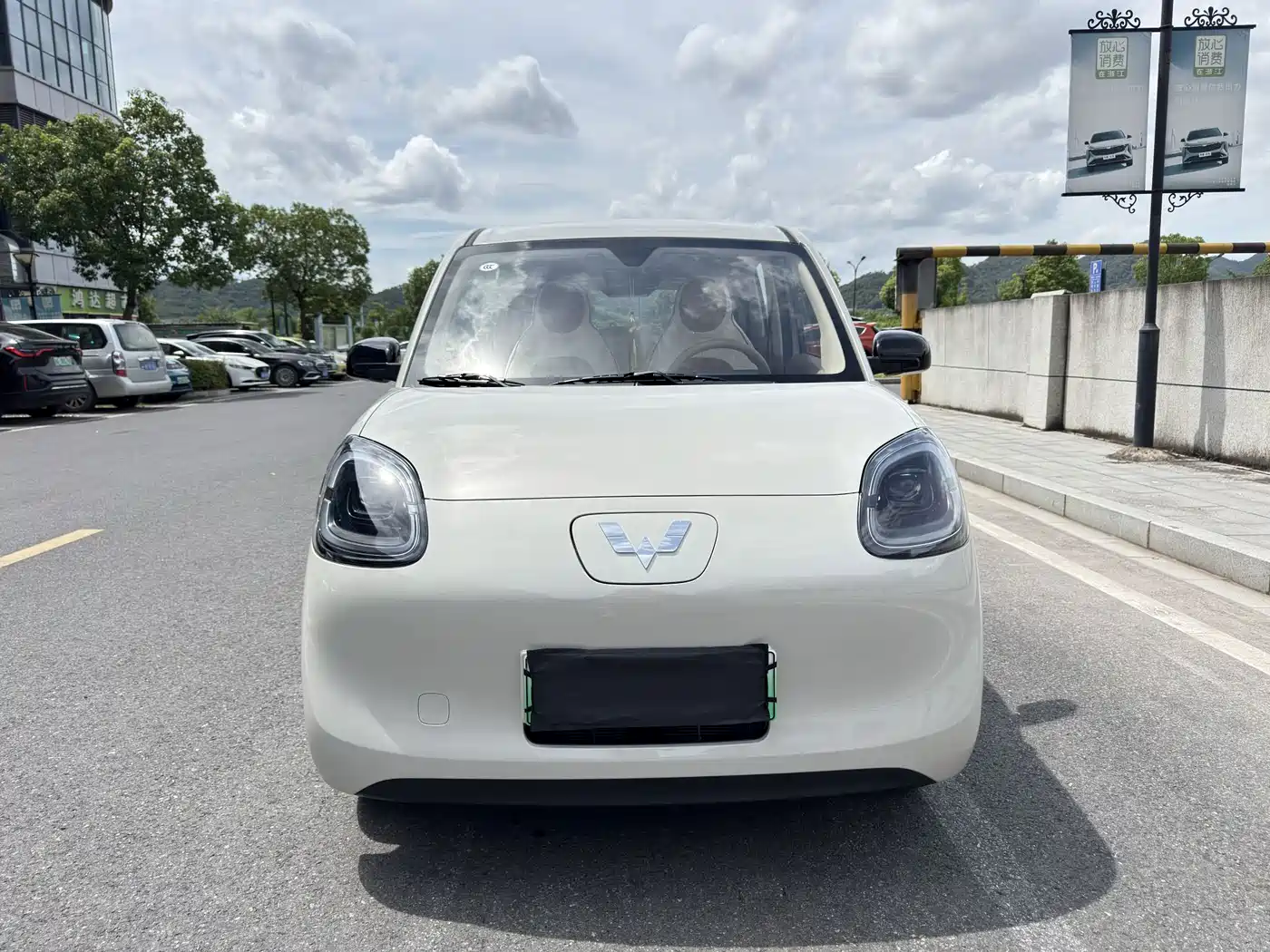 Фото 2 - Wuling Motors Hongguang MINIEV