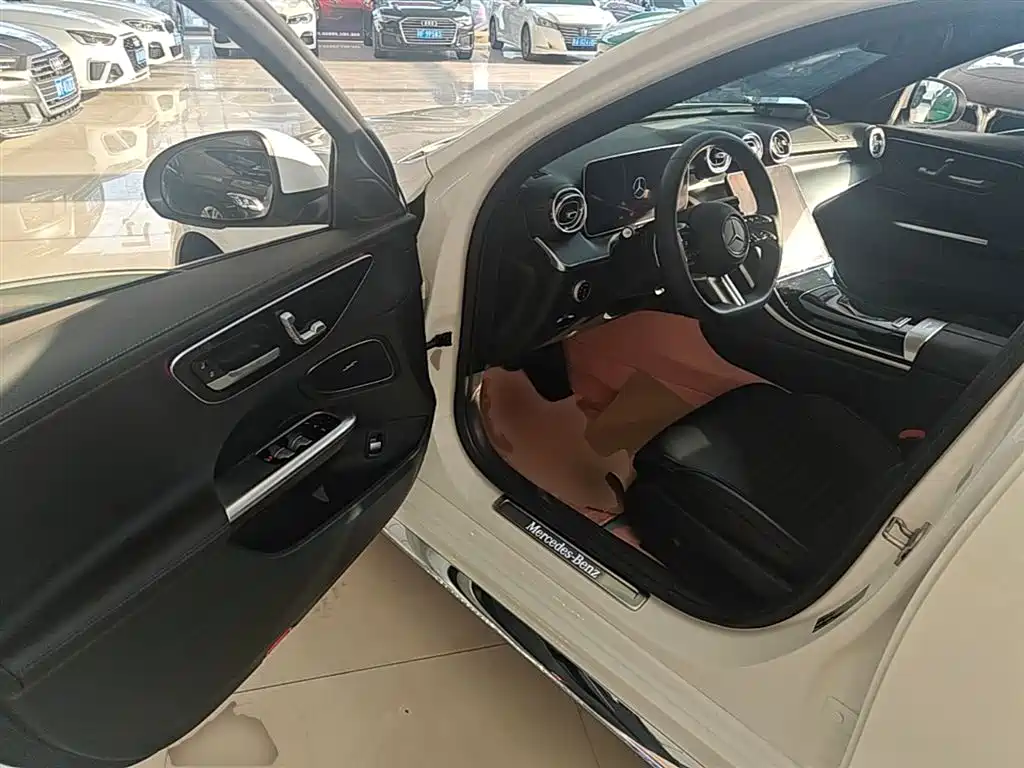 Mercedes-Benz C-Class 2024 Facelift C 260 L Sport фото 15
