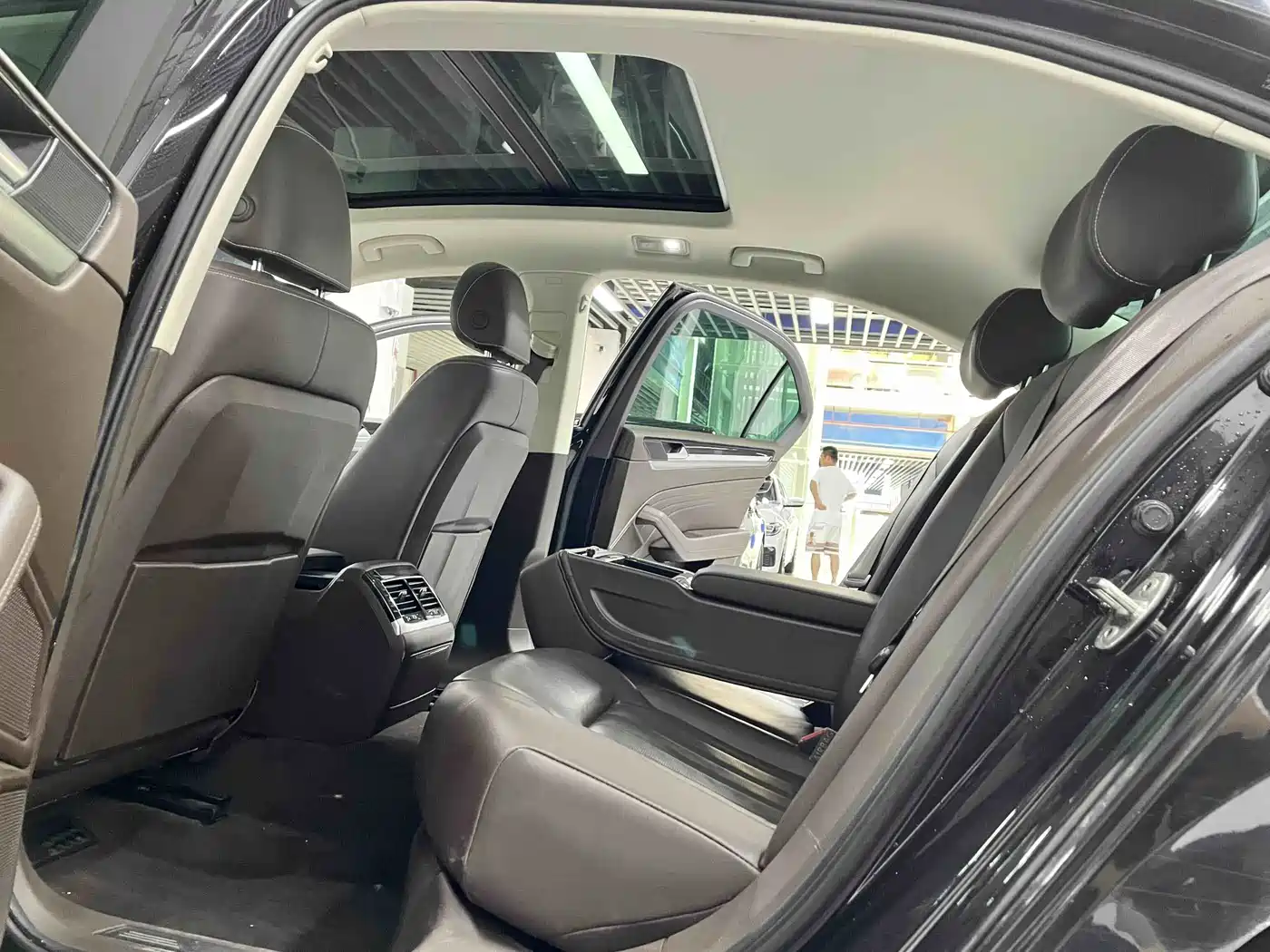 Volkswagen Phideon 2021 2021 380TSI Luxury Edition