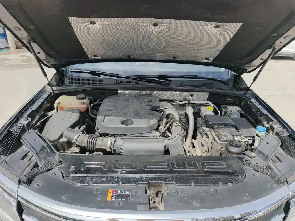 Roewe RX8 2020 2019 30T Intelligent Internet 2WD Flagship Edition