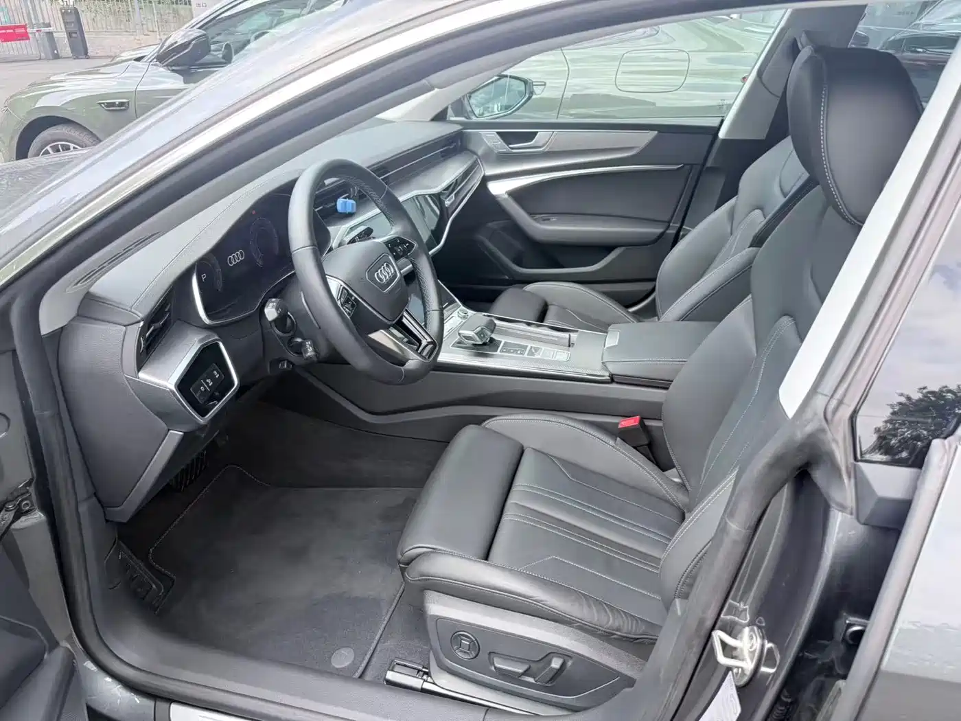 Audi A7 2025 2024 45 TFSI Premium Selection