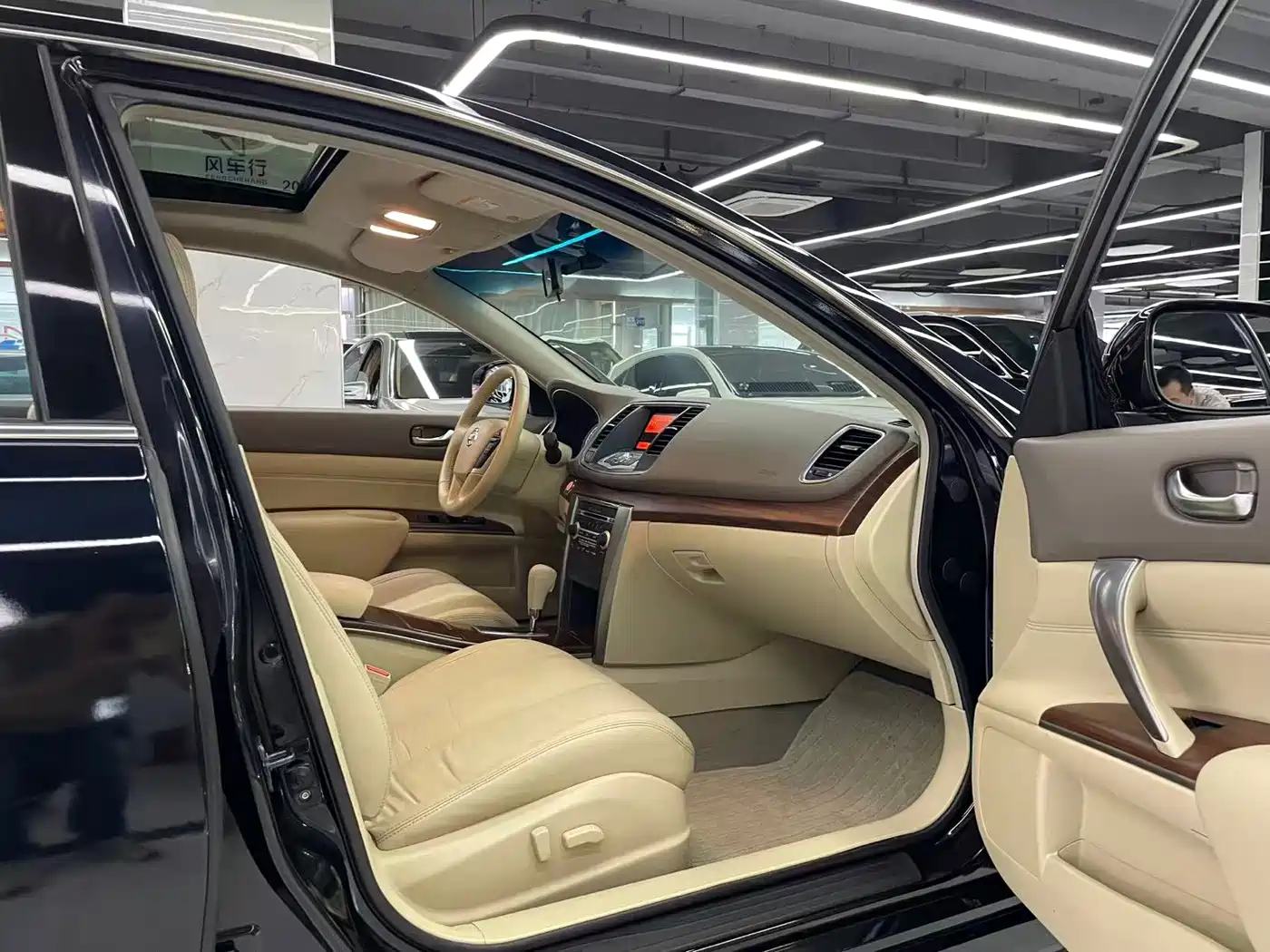 Nissan Teana 2009 2009 Duke 2.5L XV VIP Edition
