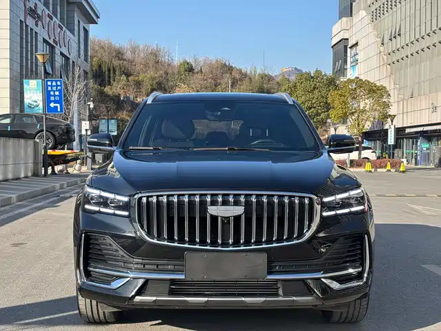 GEELY AUTOMOBILE XINGYUE L