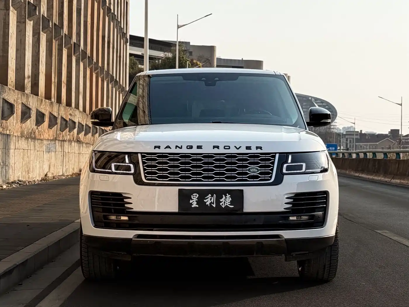 Land Rover Range Rover 2017 3.0 SC V6 Vogue SE Autobiography LWB фото 2