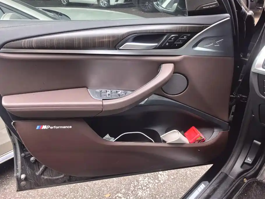 BMW X3 2022 xDrive25i M Sport Package фото 7
