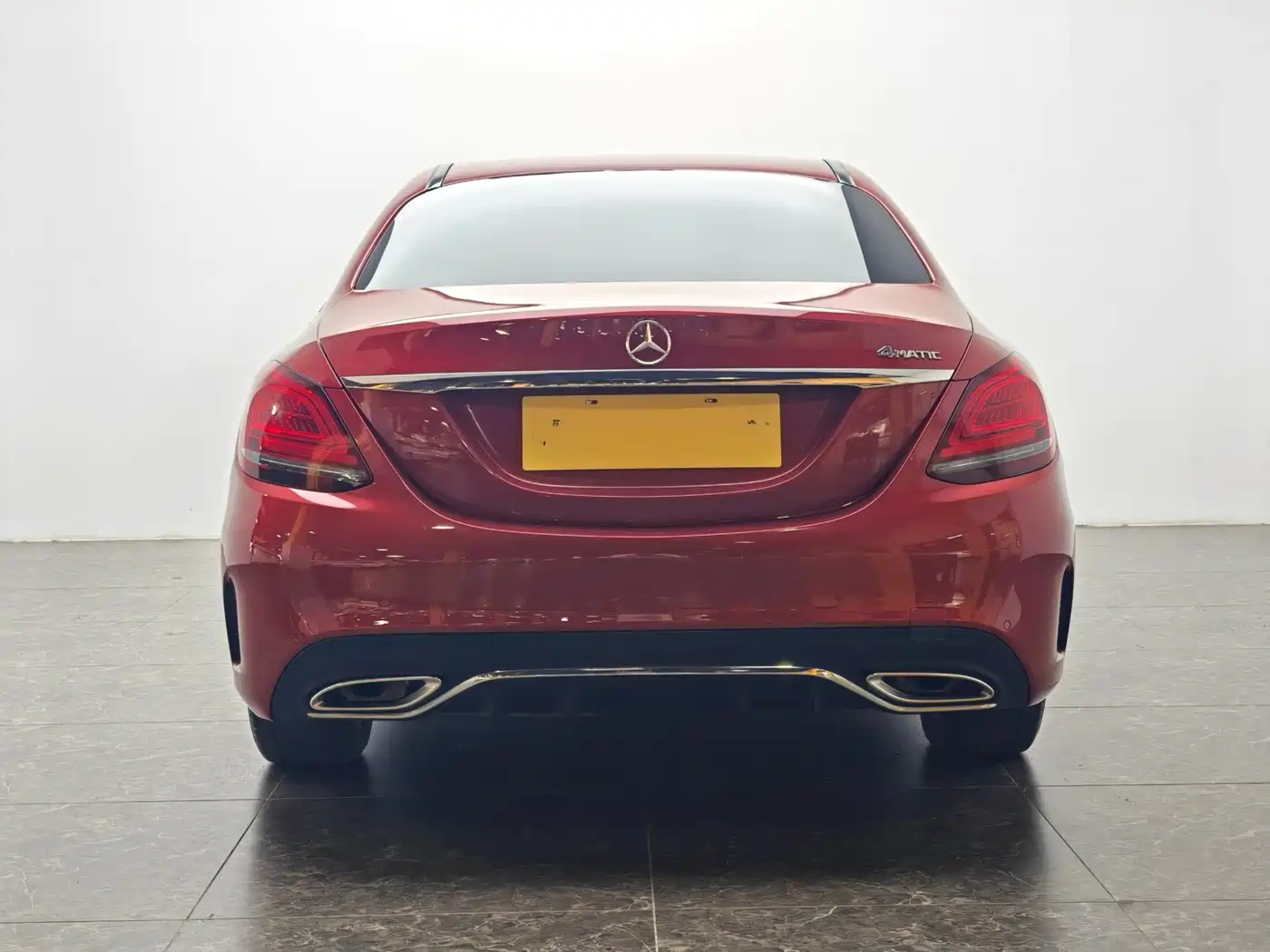 Mercedes-Benz C-Class 2019 C 180 L Fashion Sport Edition фото 6