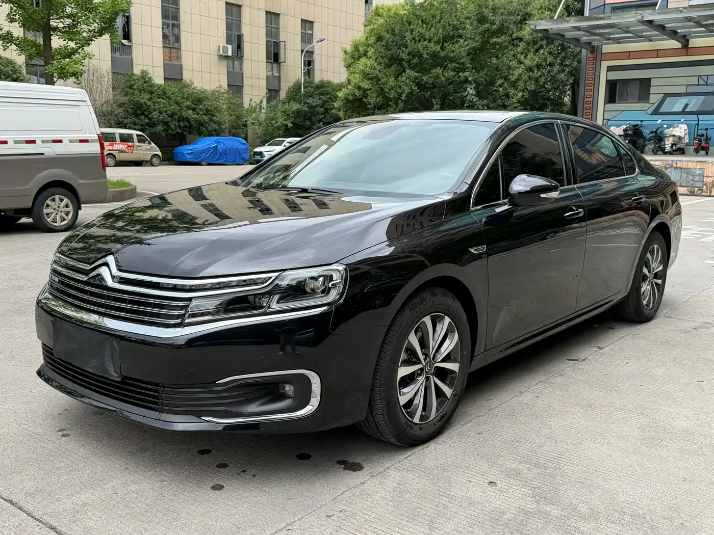 Citroën C6 2023 400THP Anniversary Edition фото 2
