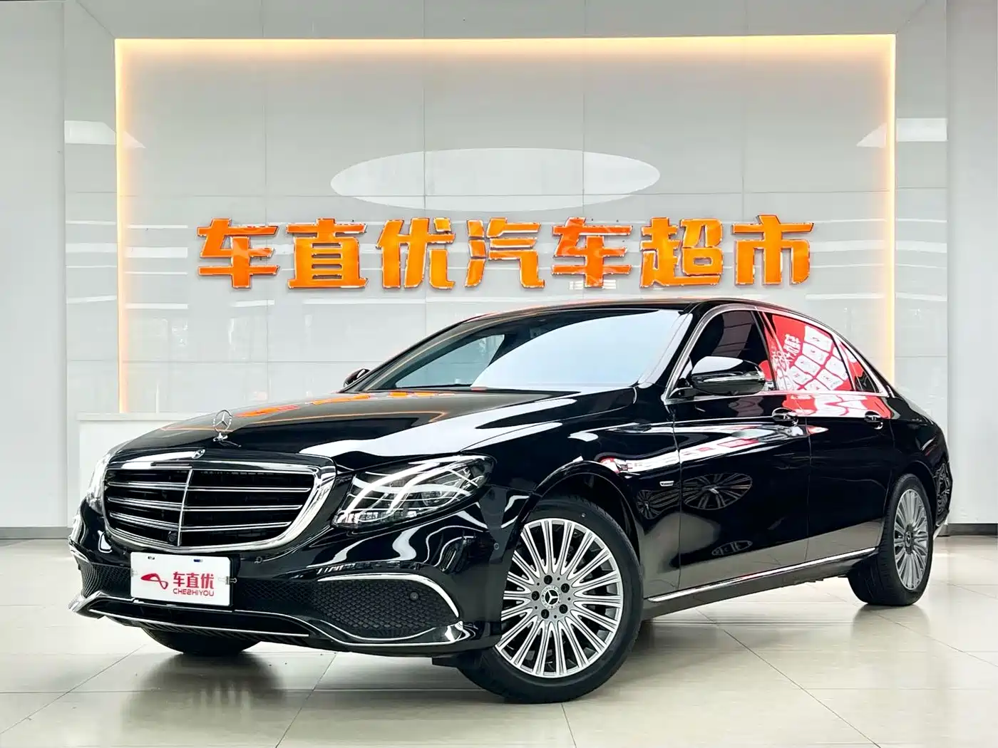 Mercedes-Benz E-Class 2020 Facelift E 300 L Exclusive