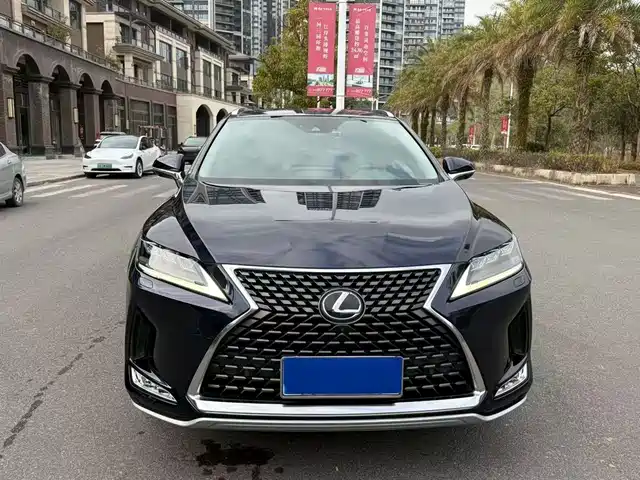 Lexus RX 2020 Facelift 300 AWD Elegance Edition