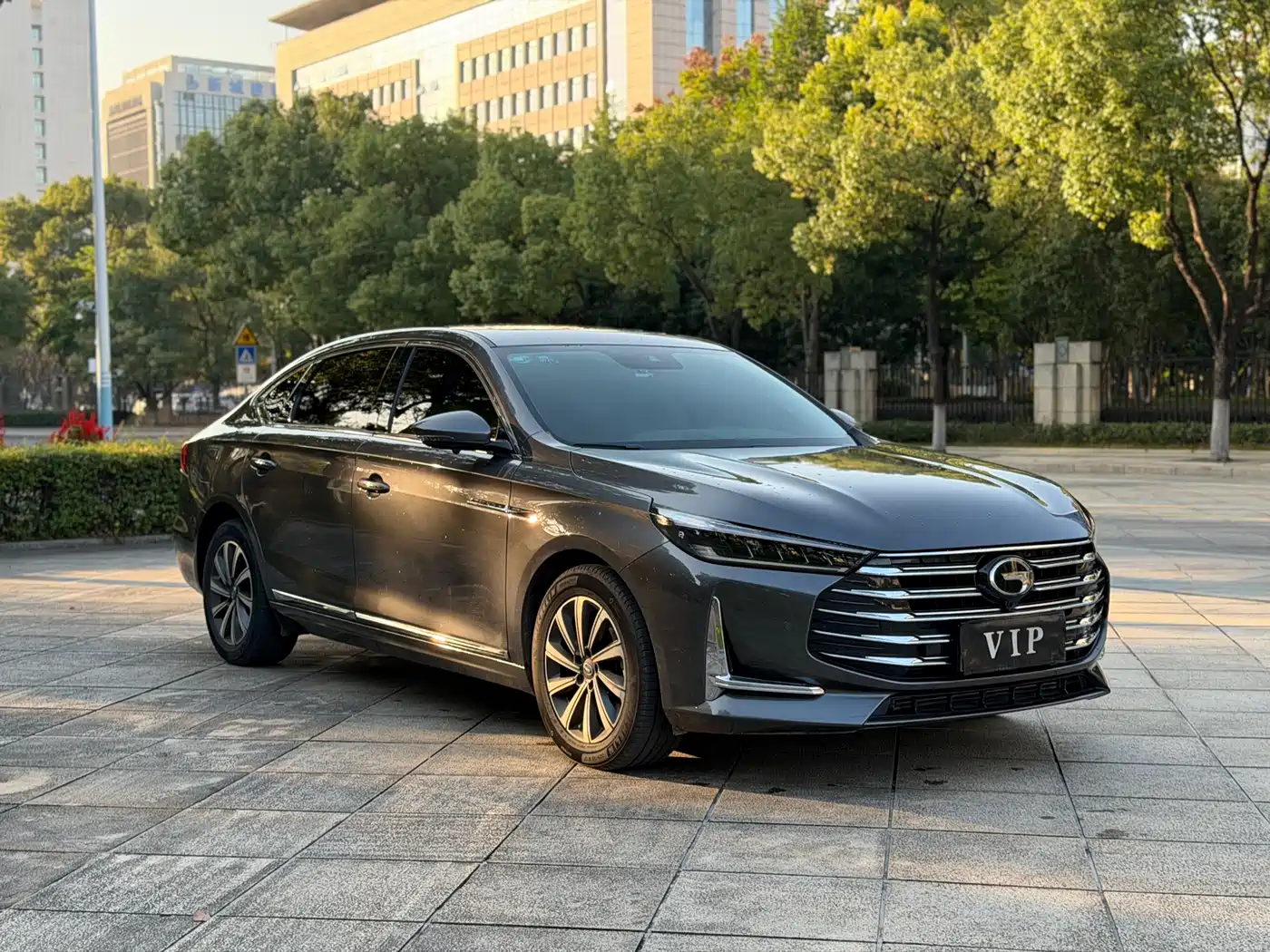 GAC Trumpchi Trumpchi GA8 2020 390T Prestige Edition фото 3