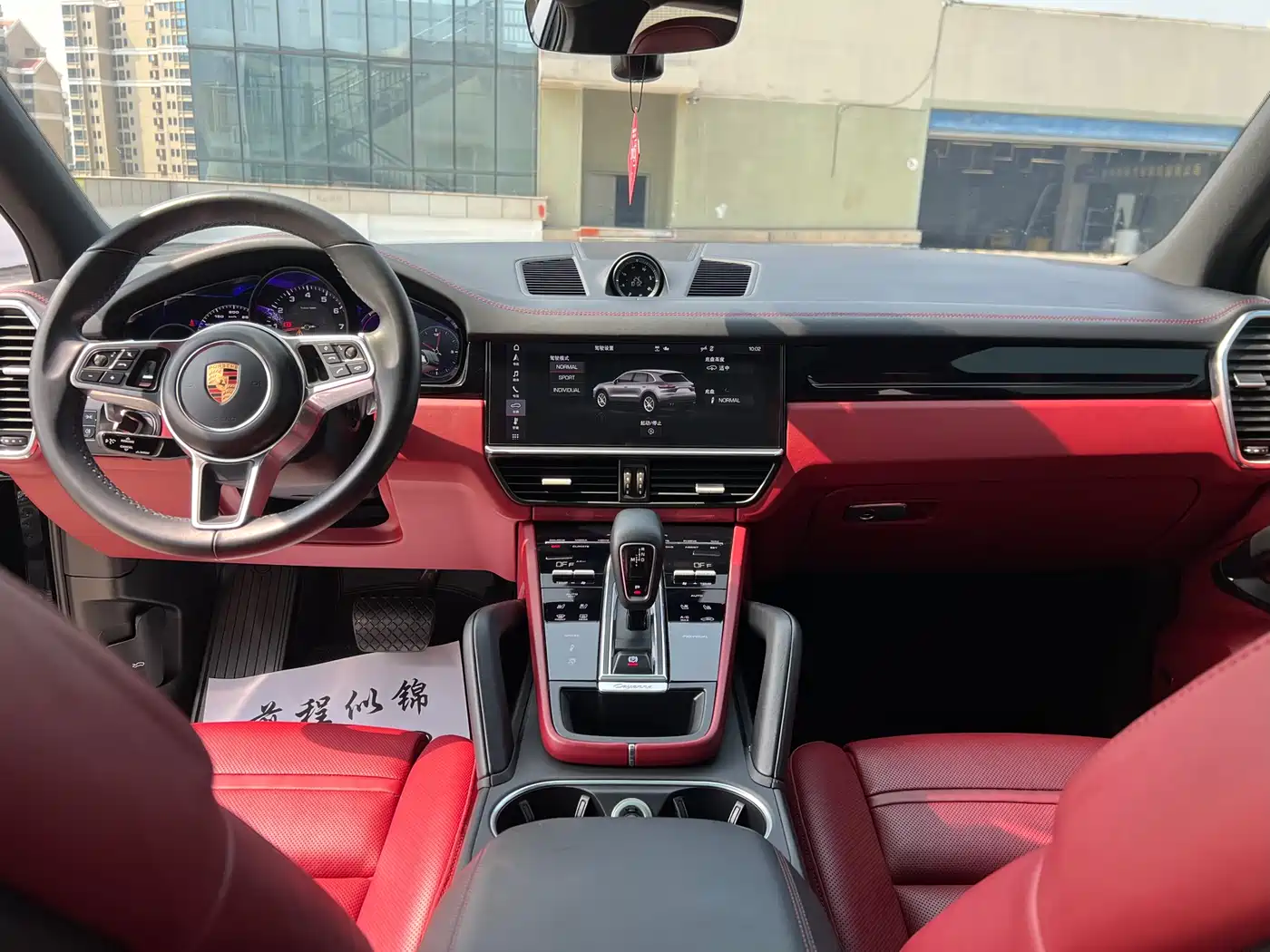 Porsche Cayenne 2019 Cayenne 3.0T фото 9