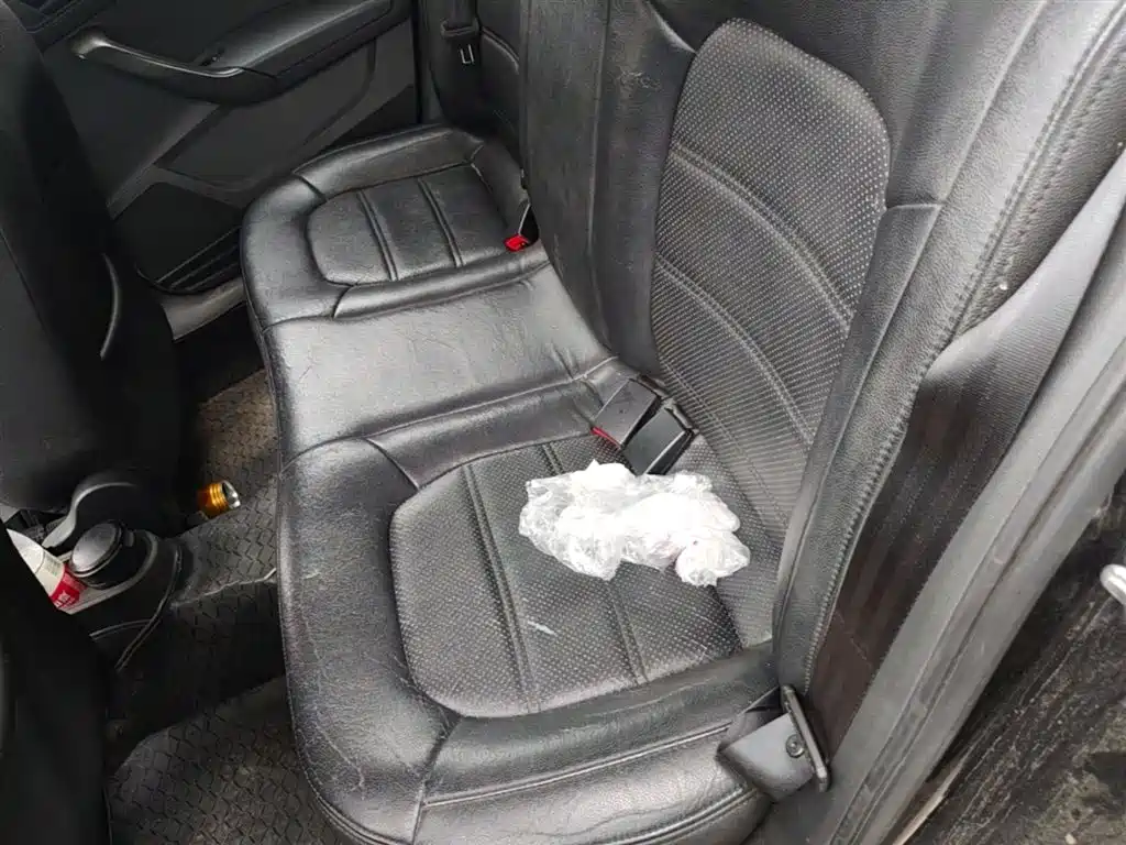 Volkswagen Santana 2015 1.6L Automatic Trend Edition фото 17