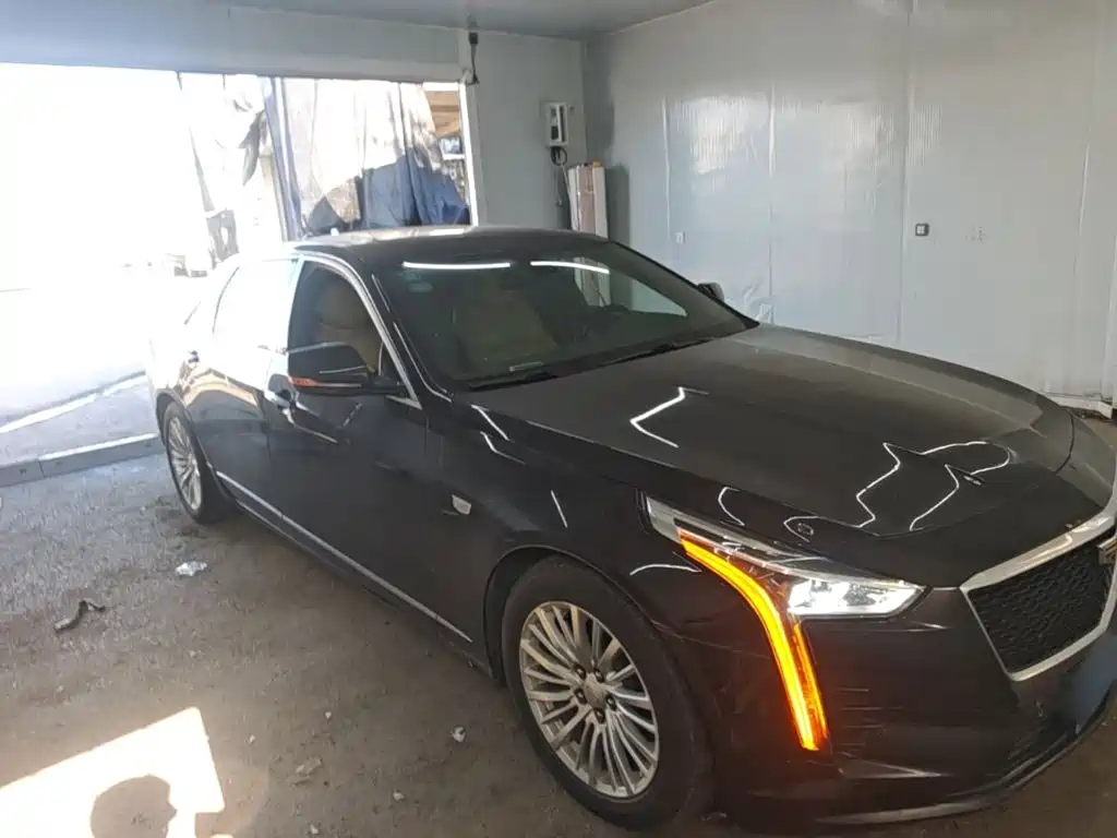Cadillac CT6 2019 2019 28T Fashion Model