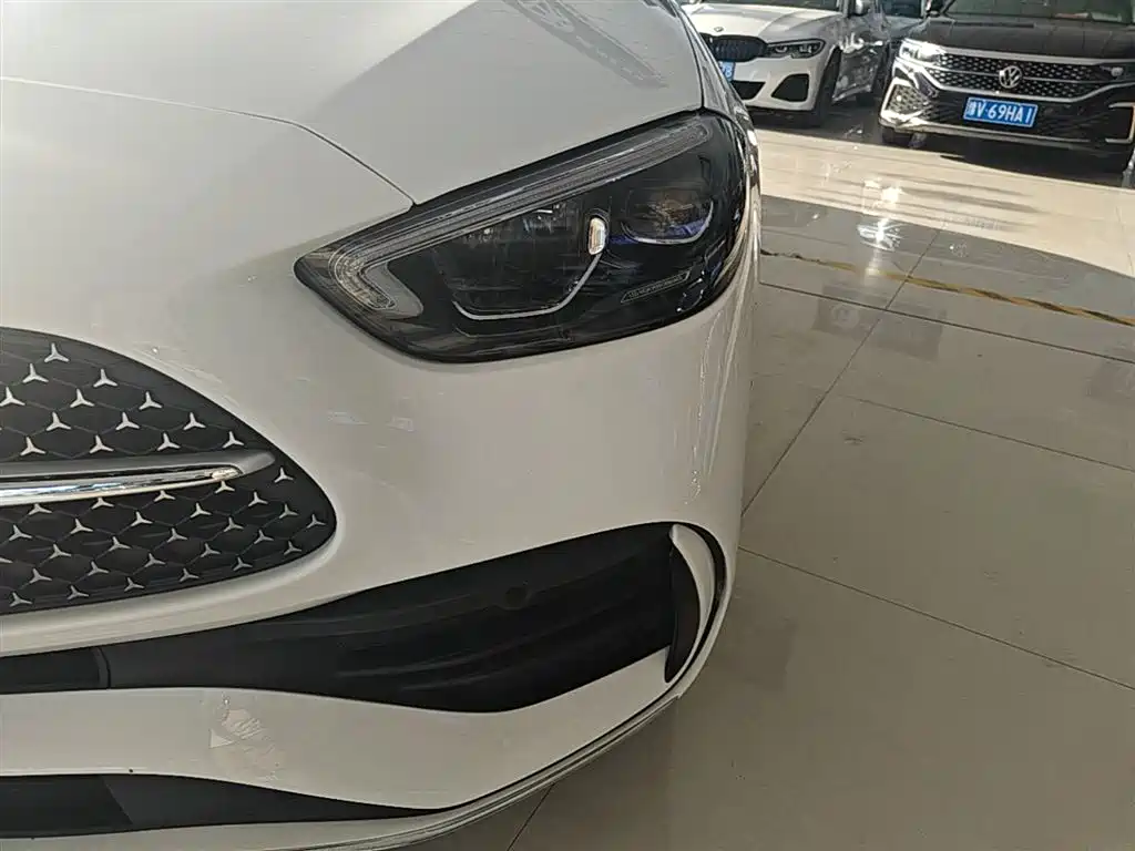 Mercedes-Benz C-Class 2024 Facelift C 260 L Sport фото 23