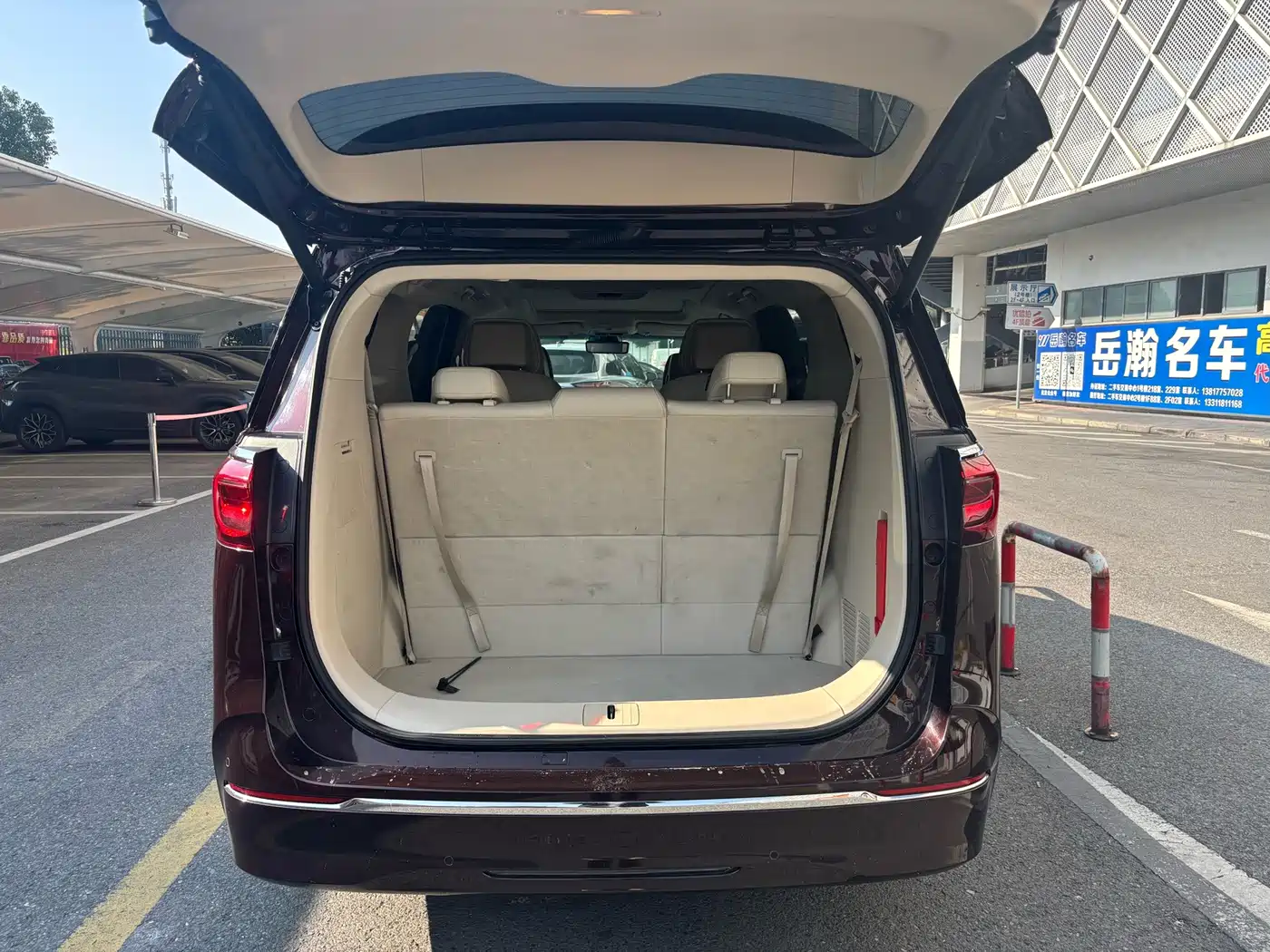 Фото 14 - Buick GL8