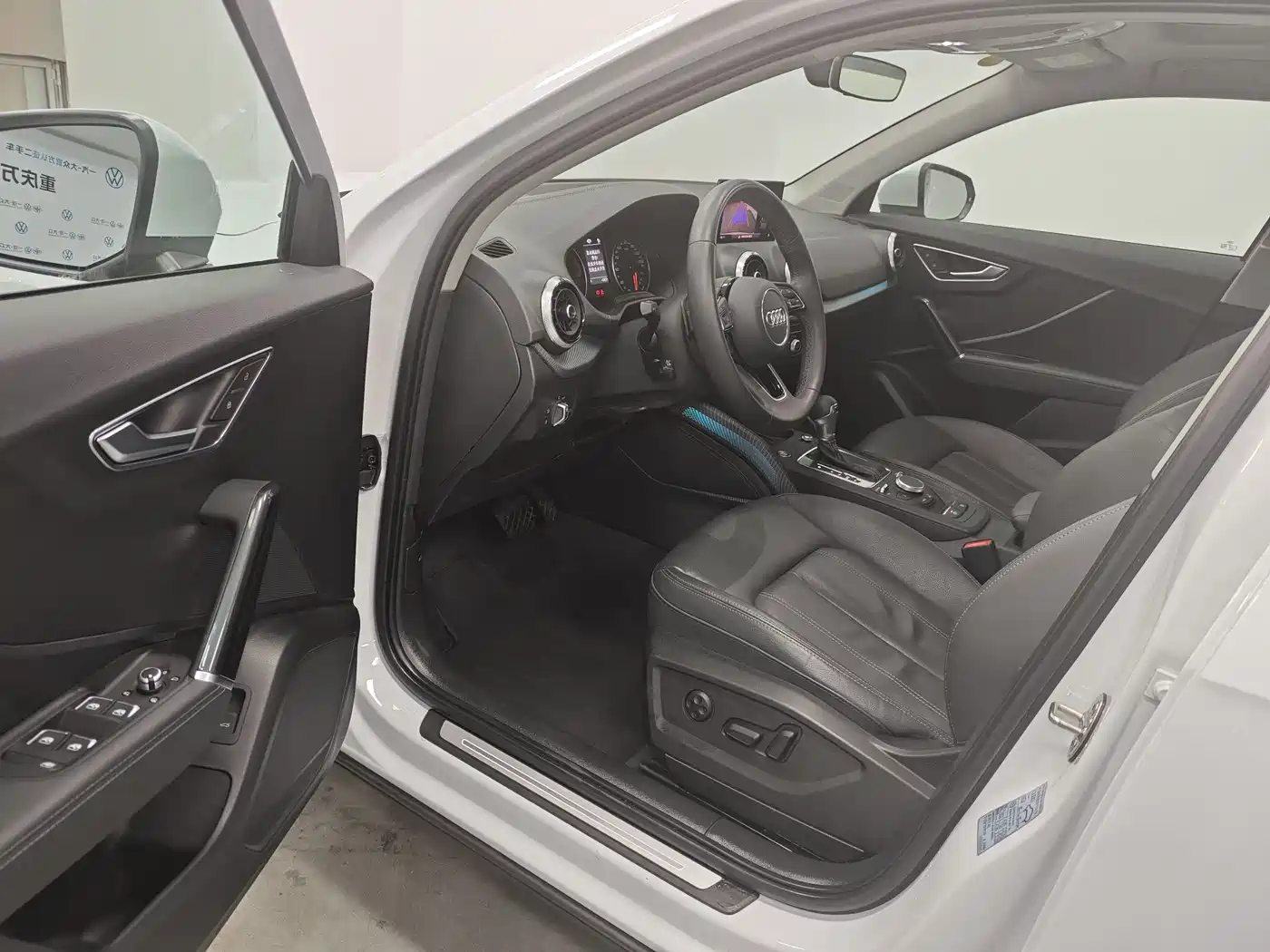 Audi Q2L 2022 35 TFSI Fashion Elegance фото 11
