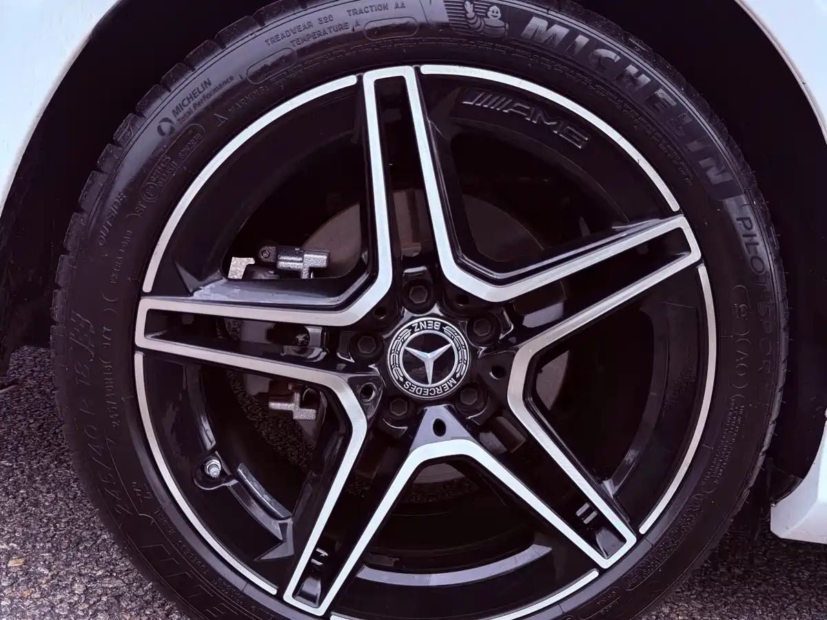 Mercedes-Benz C-Class 2021 C 260 L Sport Starry Exclusive Edition фото 6