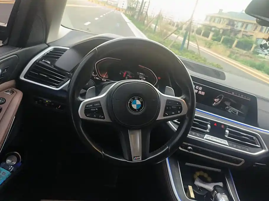 BMW X5 (Import) 2021 Facelift xDrive30i M Sport Package фото 15