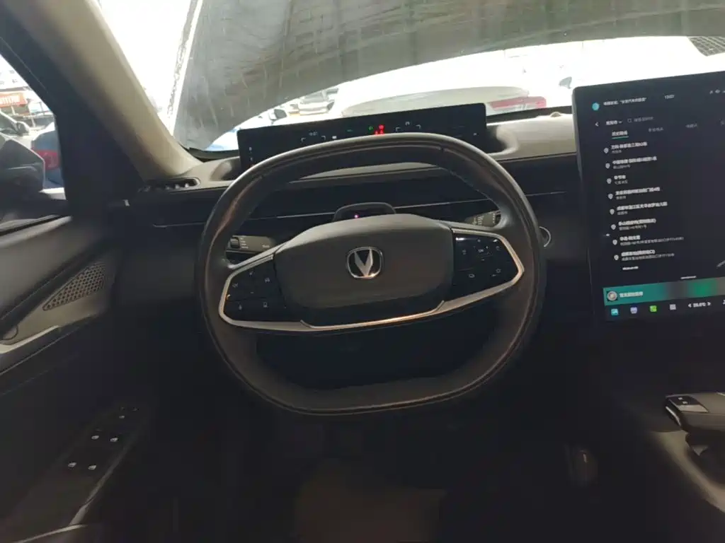 Changan Yida 2023 2023 Blue Whale NE 1.5T GDI DCT Pilot