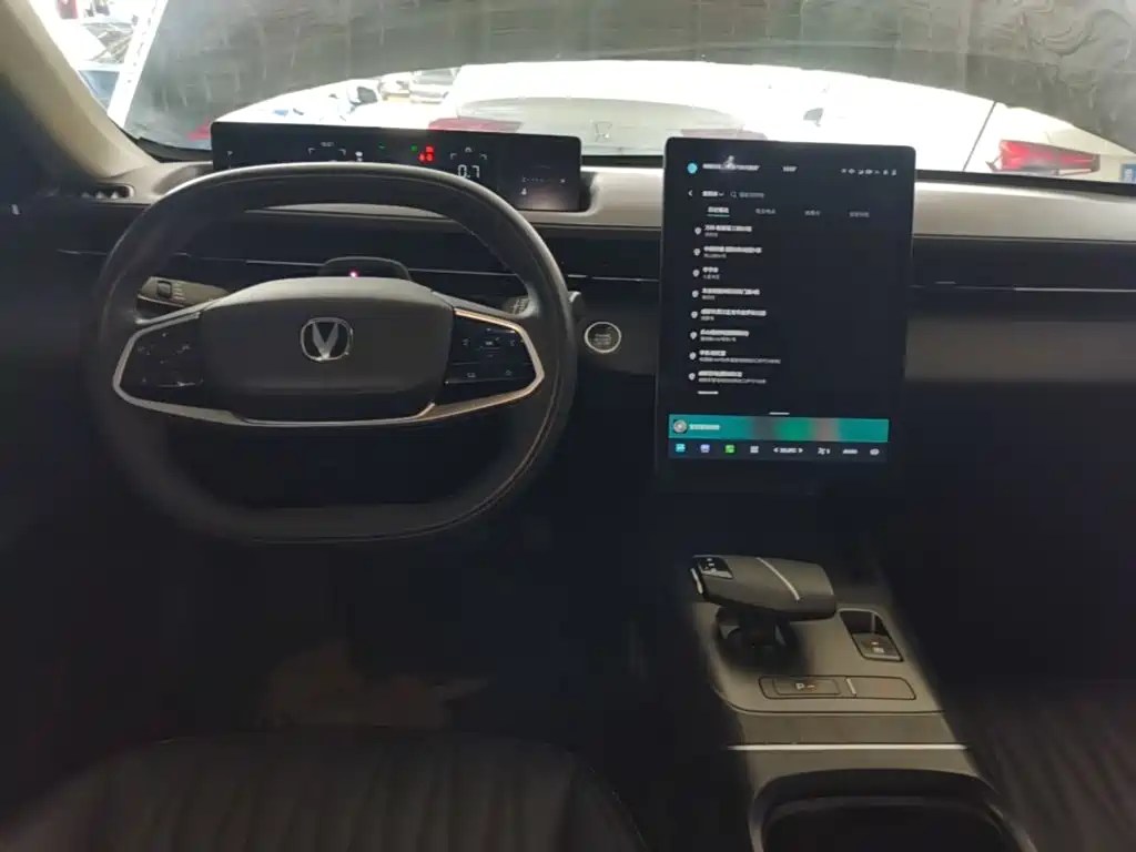 Changan Yida 2023 2023 Blue Whale NE 1.5T GDI DCT Pilot