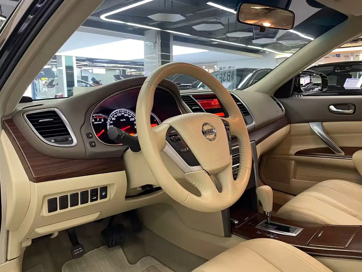 Nissan Teana 2009 2009 Duke 2.5L XV VIP Edition