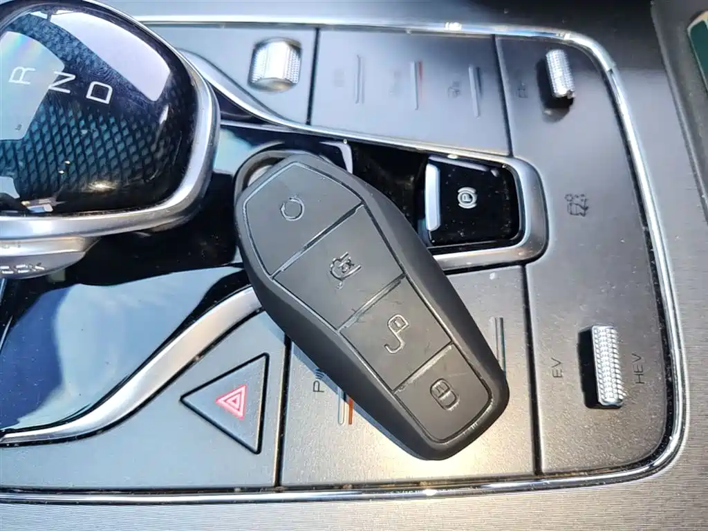 BYD Tang New Energy 2024 DM-i Honor Edition 112KM Premium фото 9