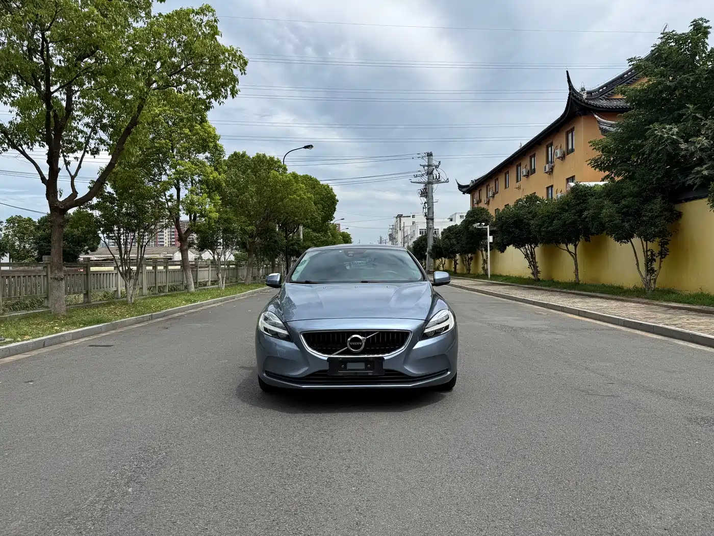 Volvo V40 2019 2017 T3 Inscription