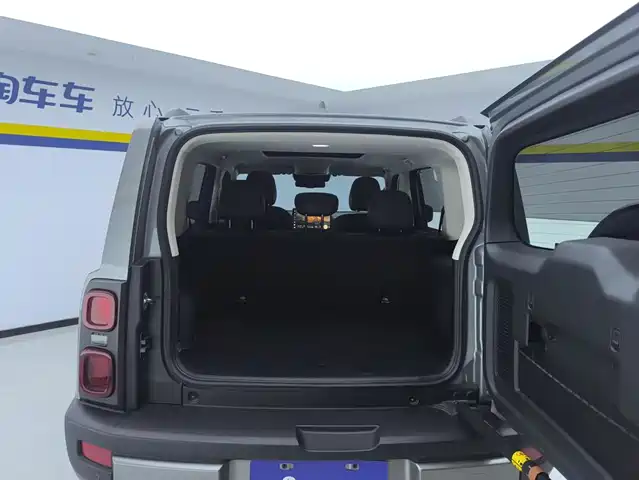 Haval Meng Long NEV 2023 Model Hi4 145 Explorer Edition — фото 4